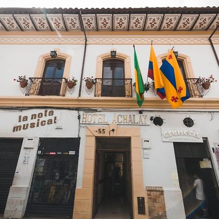 Hotel Achalay Popayan Eksteriør bilde