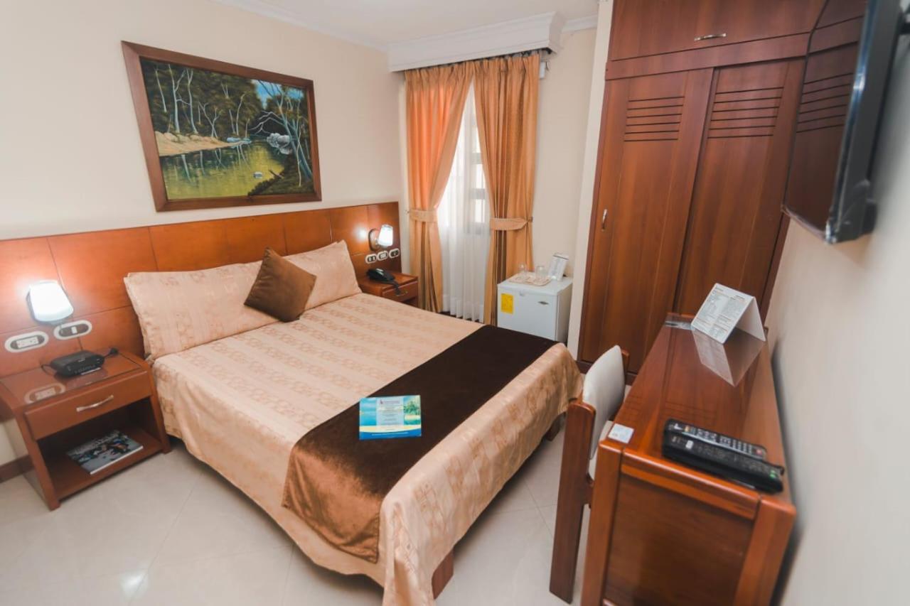 Hotel Achalay Popayan Eksteriør bilde