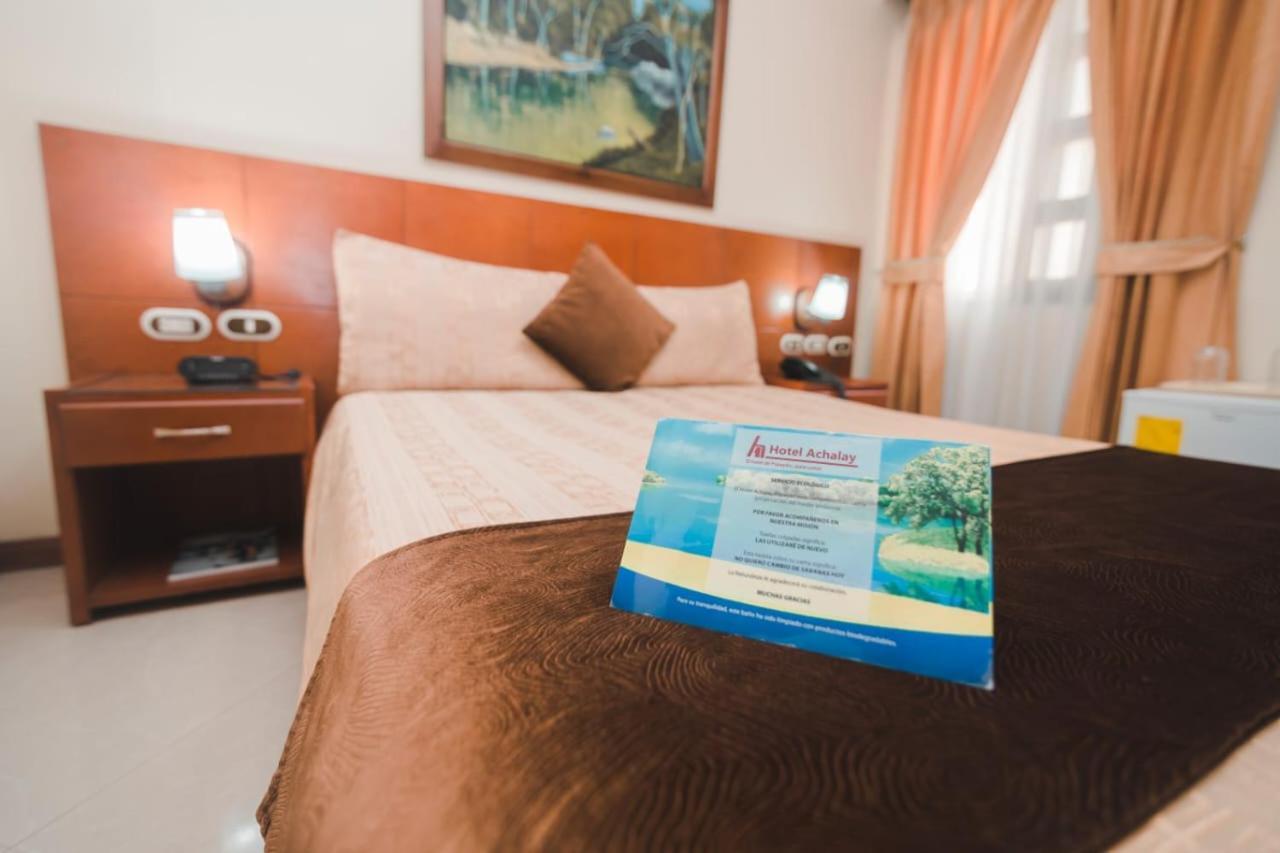 Hotel Achalay Popayan Eksteriør bilde