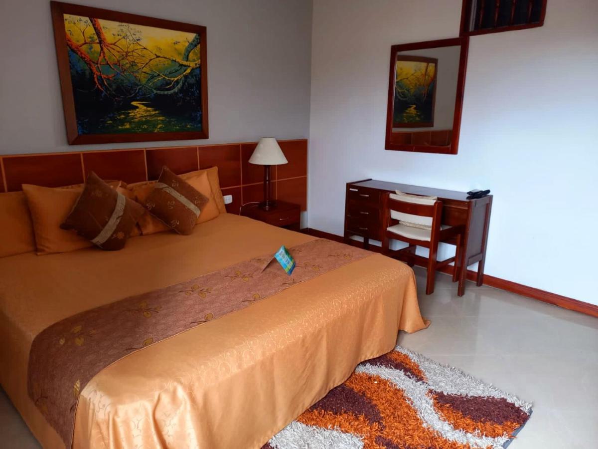 Hotel Achalay Popayan Eksteriør bilde