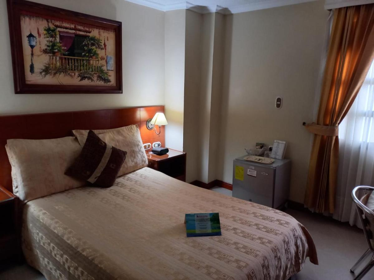 Hotel Achalay Popayan Eksteriør bilde