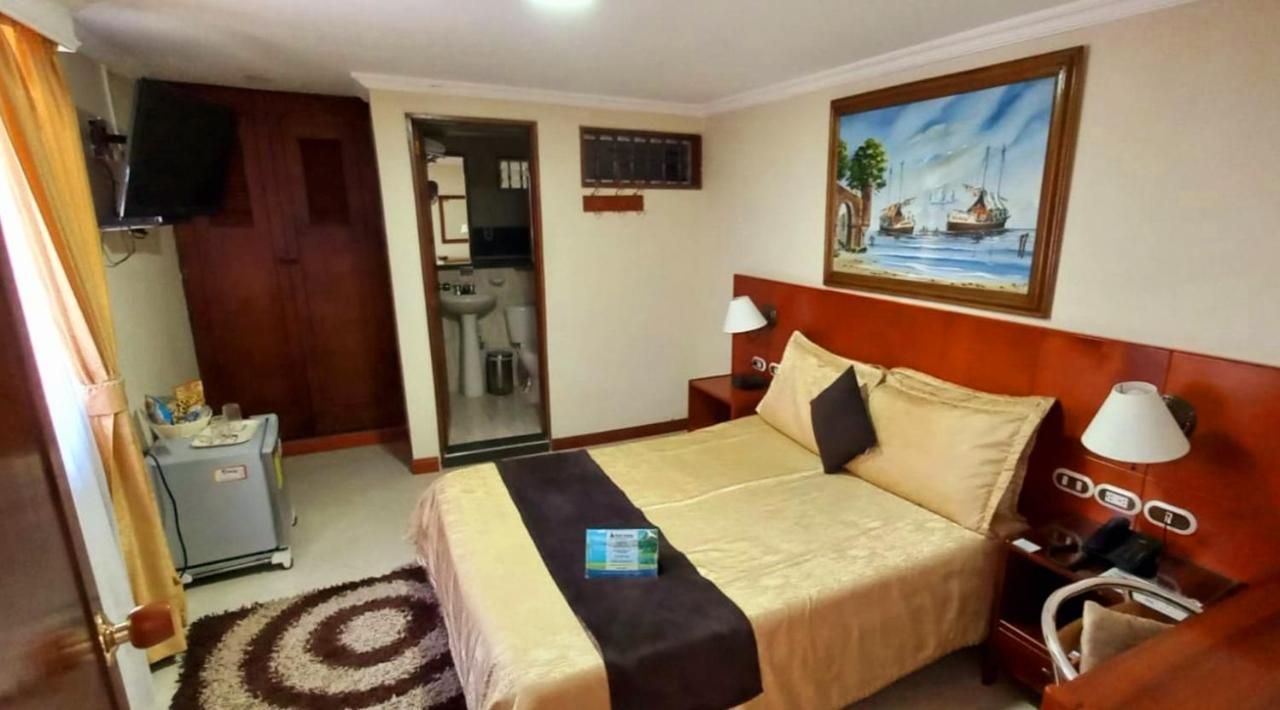 Hotel Achalay Popayan Eksteriør bilde