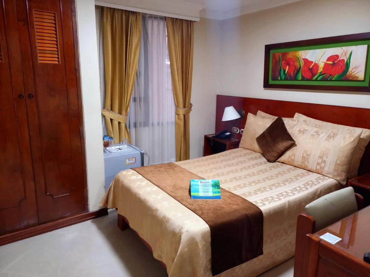 Hotel Achalay Popayan Eksteriør bilde