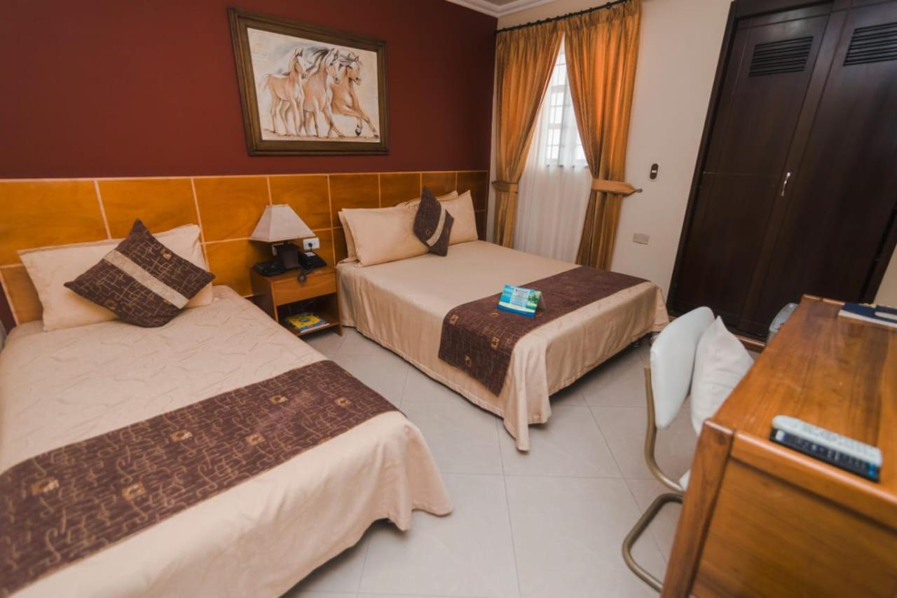 Hotel Achalay Popayan Eksteriør bilde