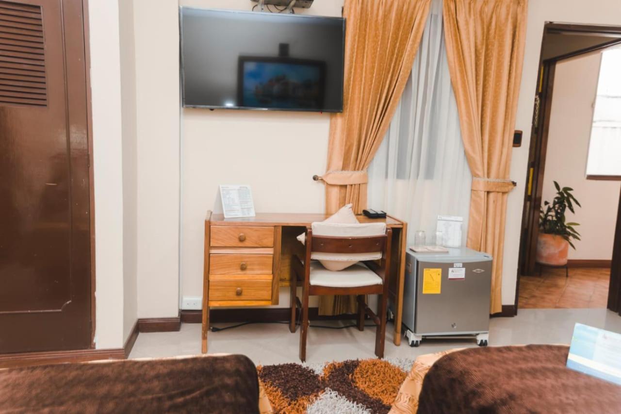 Hotel Achalay Popayan Eksteriør bilde