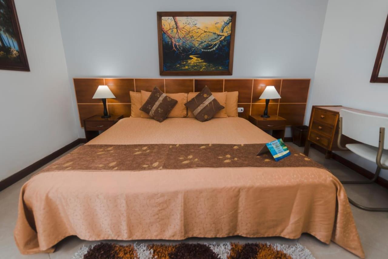 Hotel Achalay Popayan Eksteriør bilde