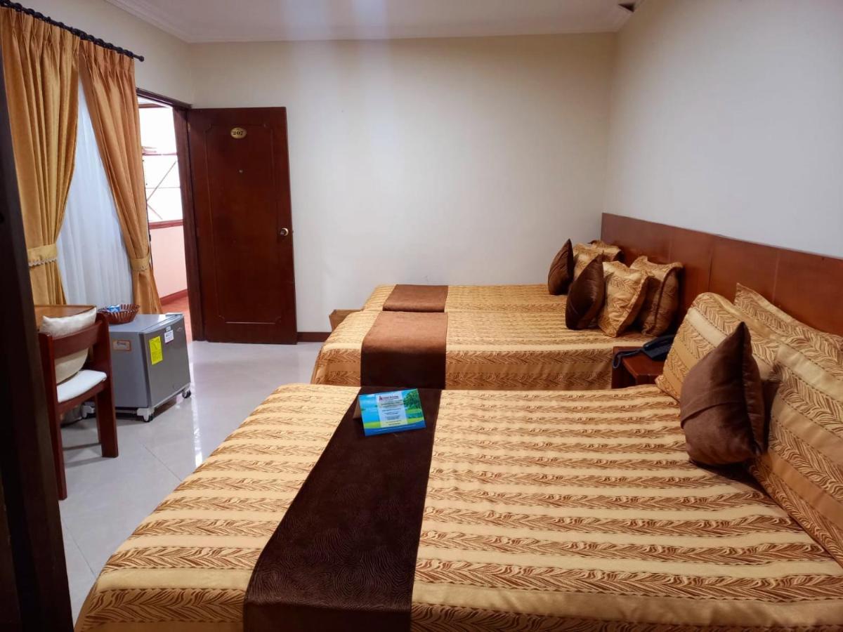 Hotel Achalay Popayan Eksteriør bilde