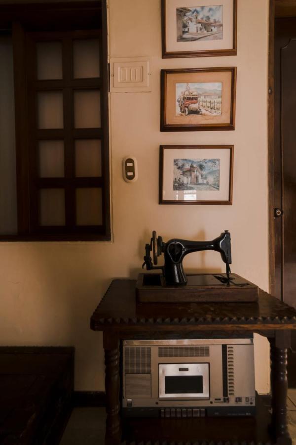 Hotel Achalay Popayan Eksteriør bilde
