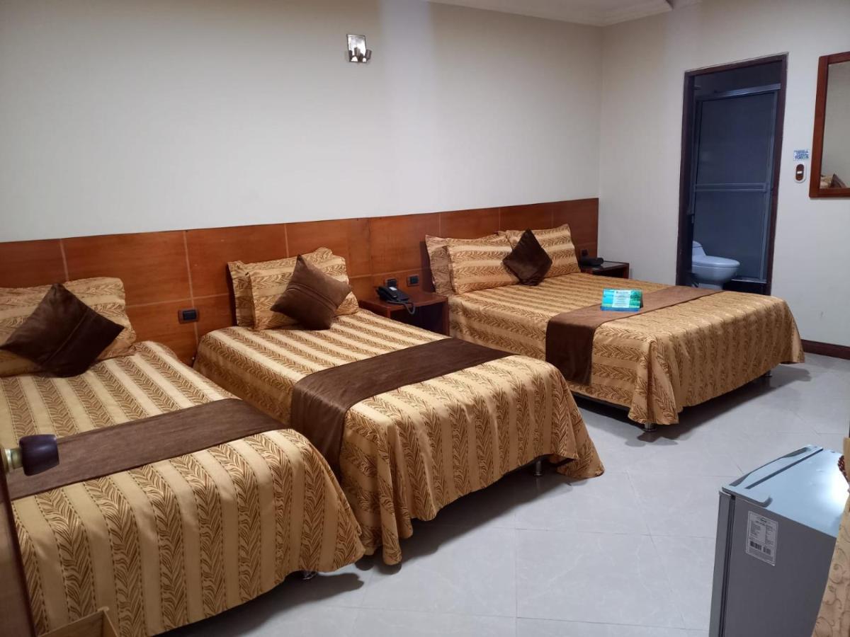 Hotel Achalay Popayan Eksteriør bilde