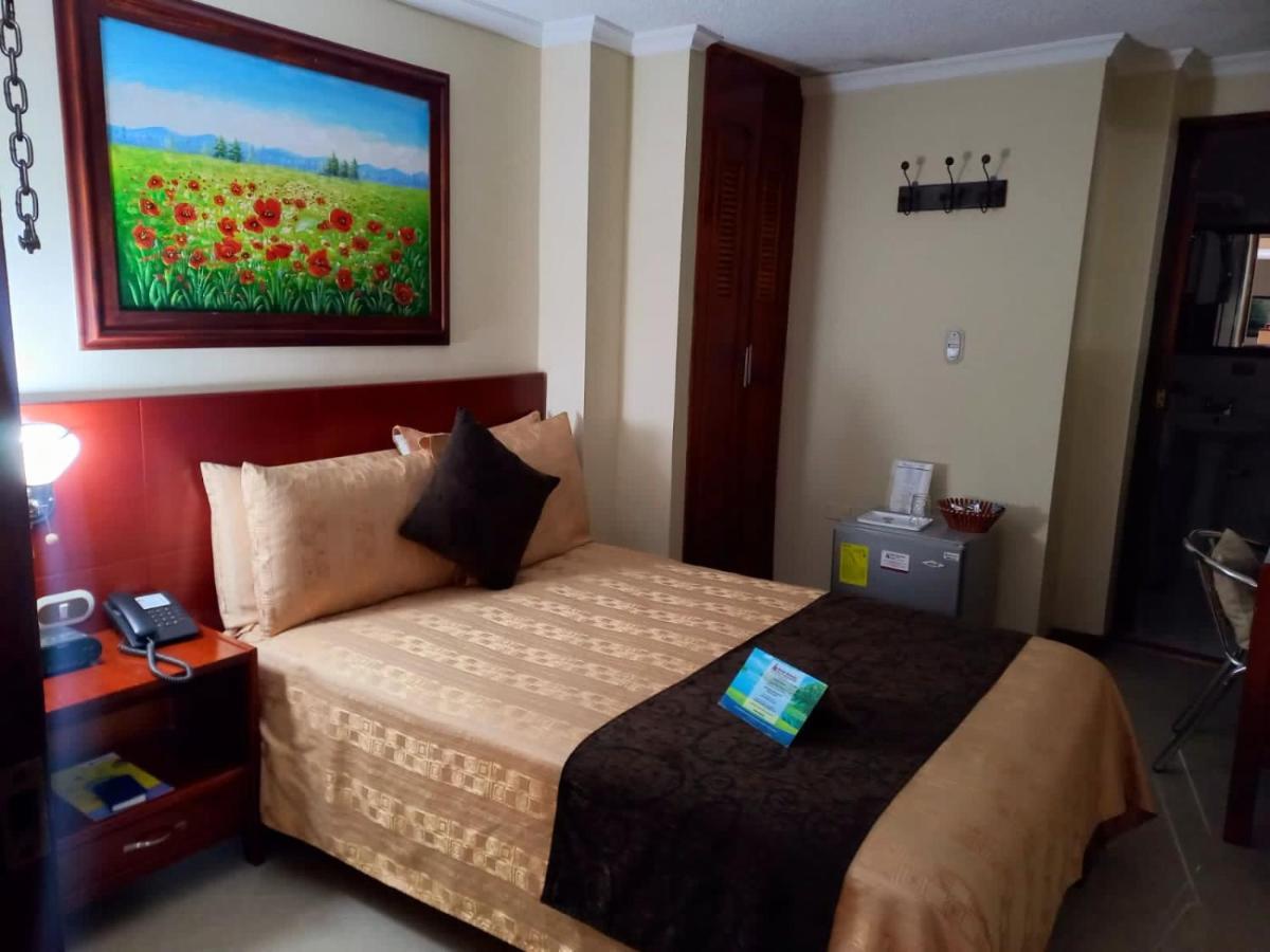 Hotel Achalay Popayan Eksteriør bilde