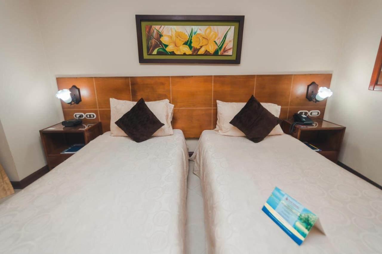 Hotel Achalay Popayan Eksteriør bilde