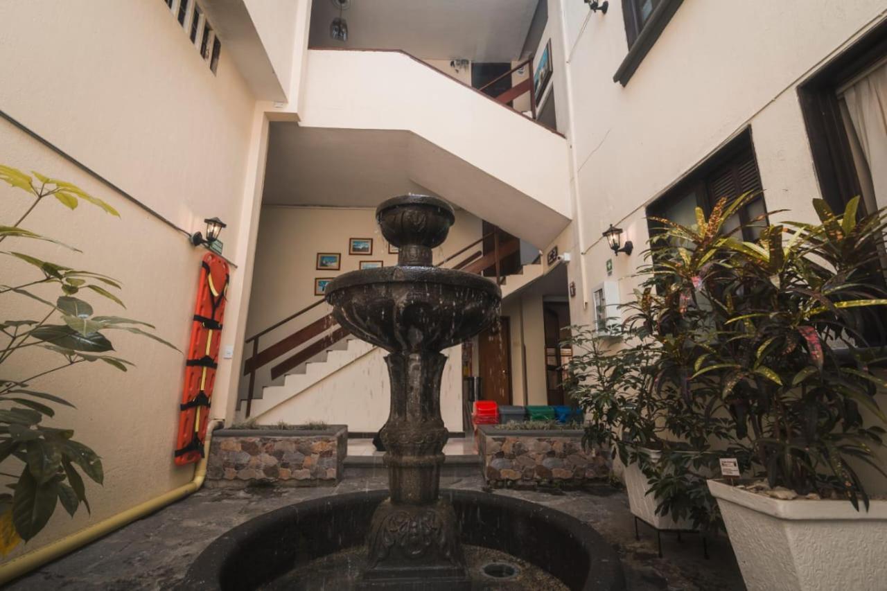 Hotel Achalay Popayan Eksteriør bilde