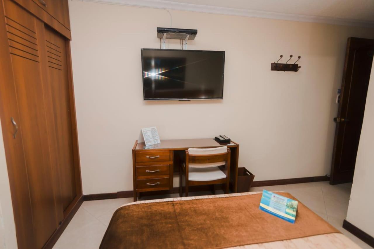 Hotel Achalay Popayan Eksteriør bilde