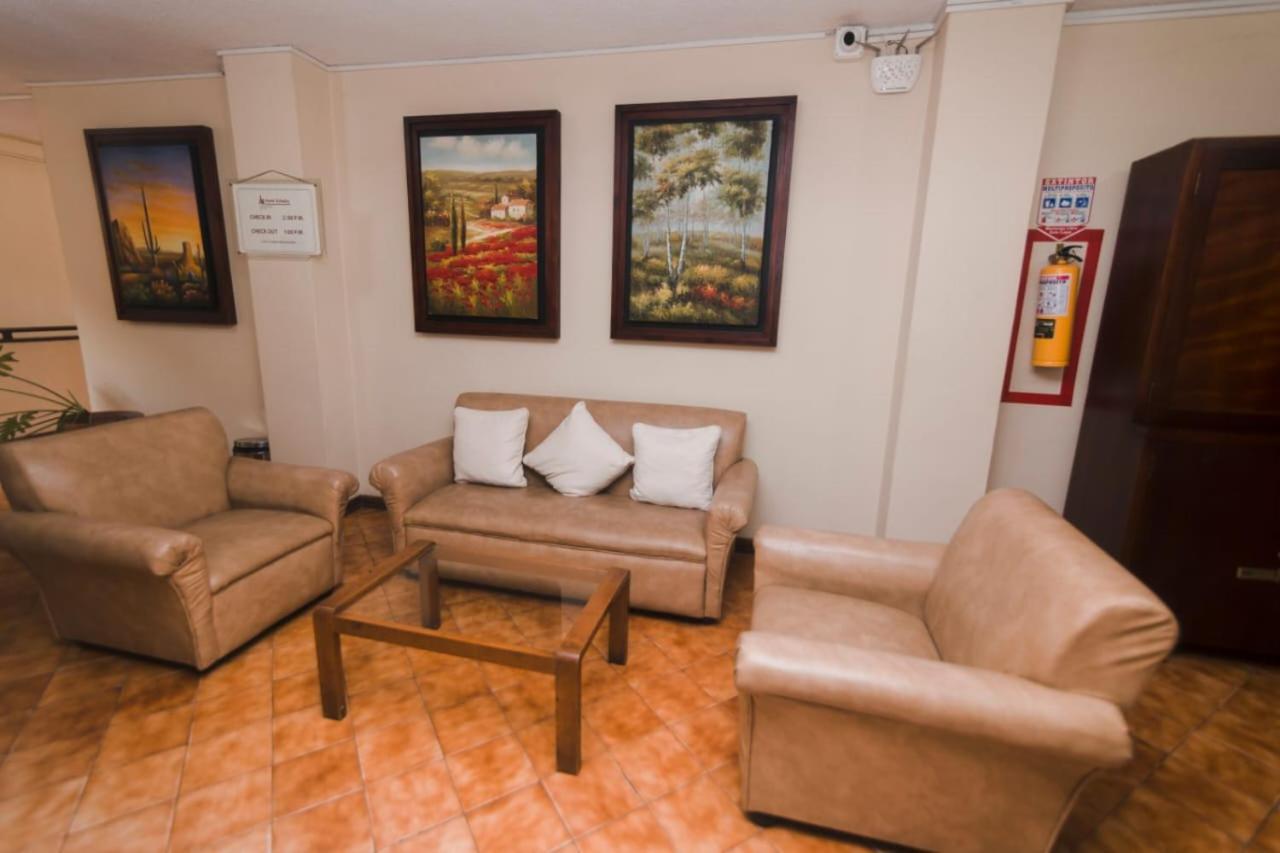 Hotel Achalay Popayan Eksteriør bilde