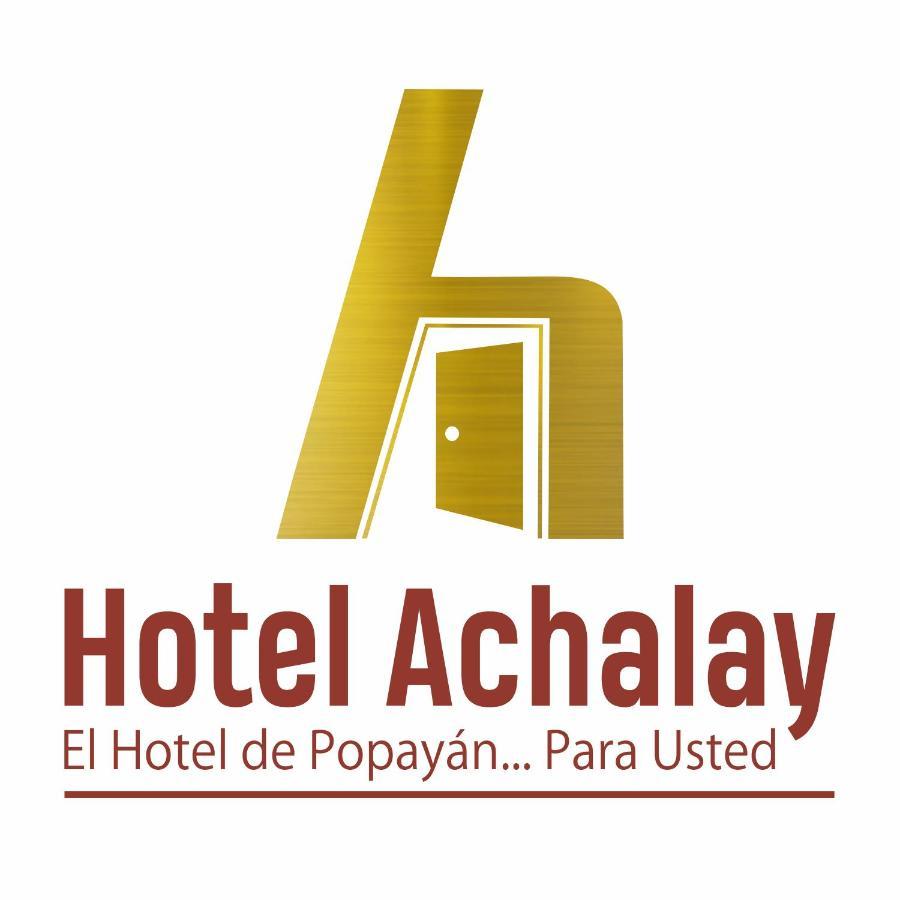 Hotel Achalay Popayan Eksteriør bilde